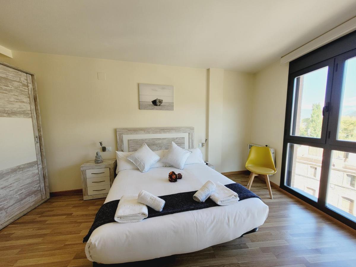 Guest House Ainsa Pirineos Extérieur photo
