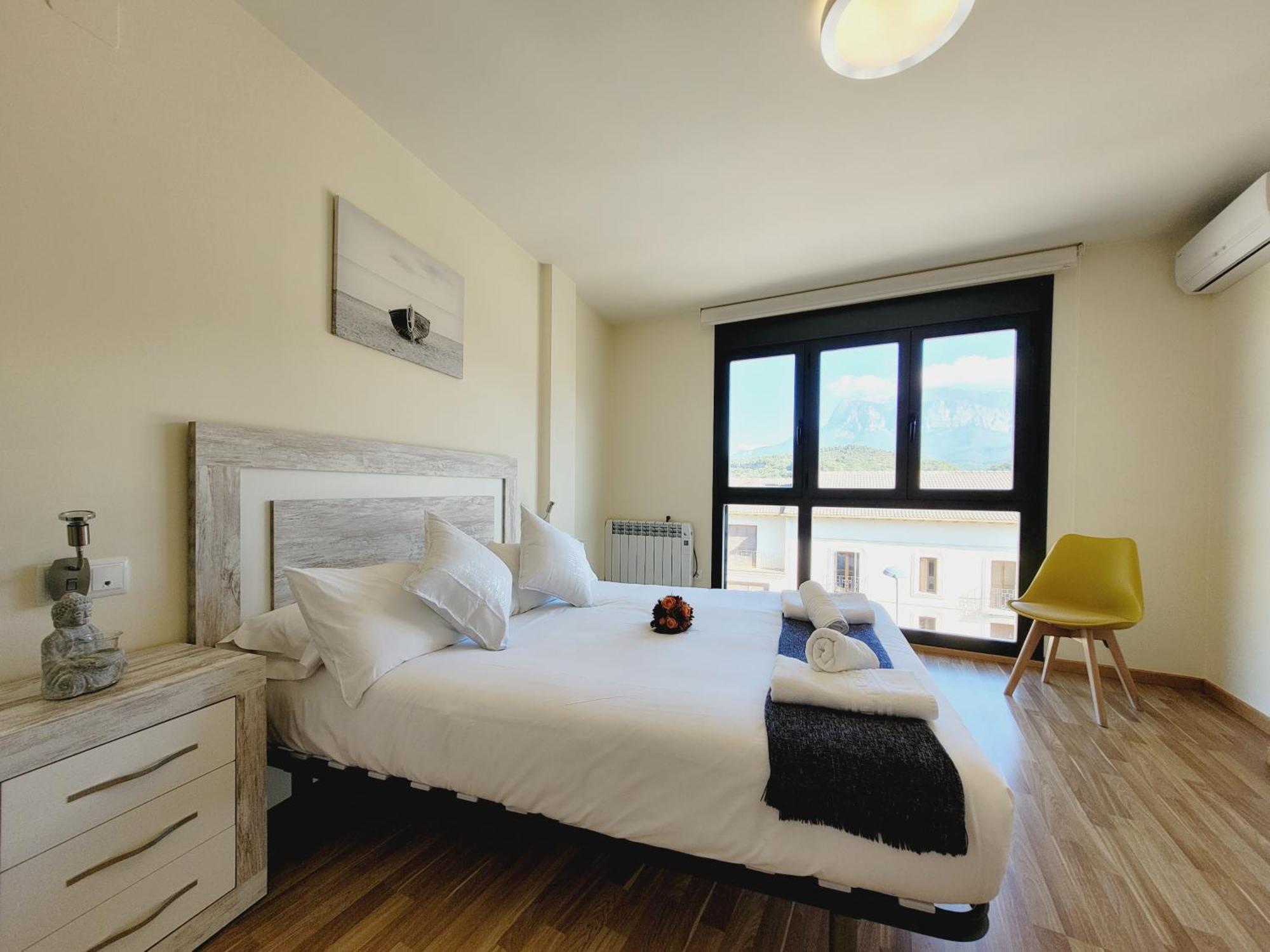 Guest House Ainsa Pirineos Chambre photo